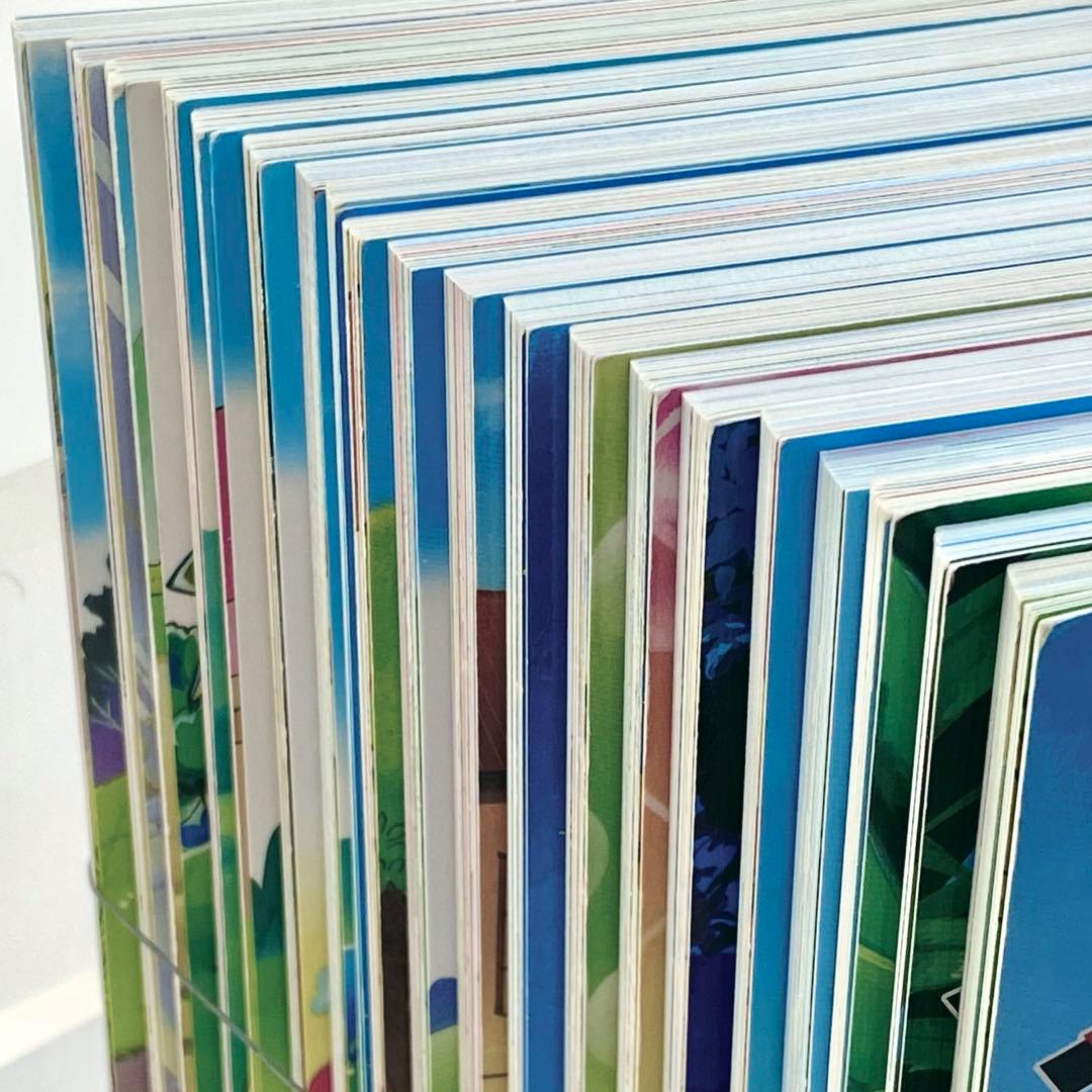 日本昔ばなし　世界名作　アニメ絵本