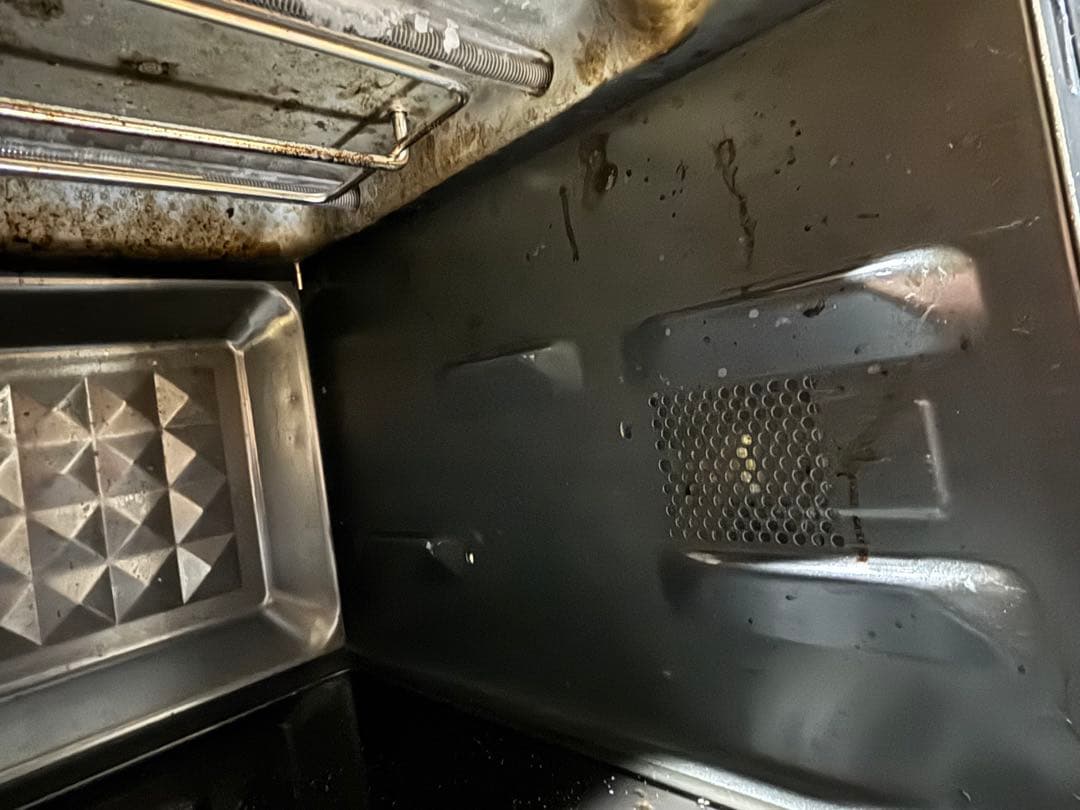 YAMAZEN オーブンレンジ PRK-F250TSV（B）21年製