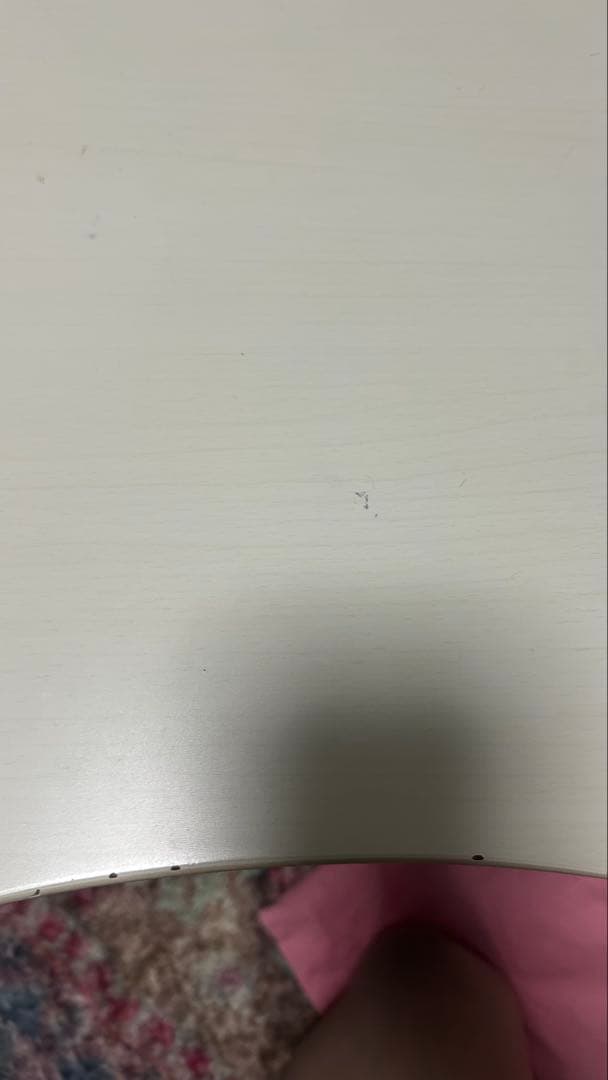 ニトリ 豆型 リビング こたつ ホワイトウォッシュ GC22 9060 WW