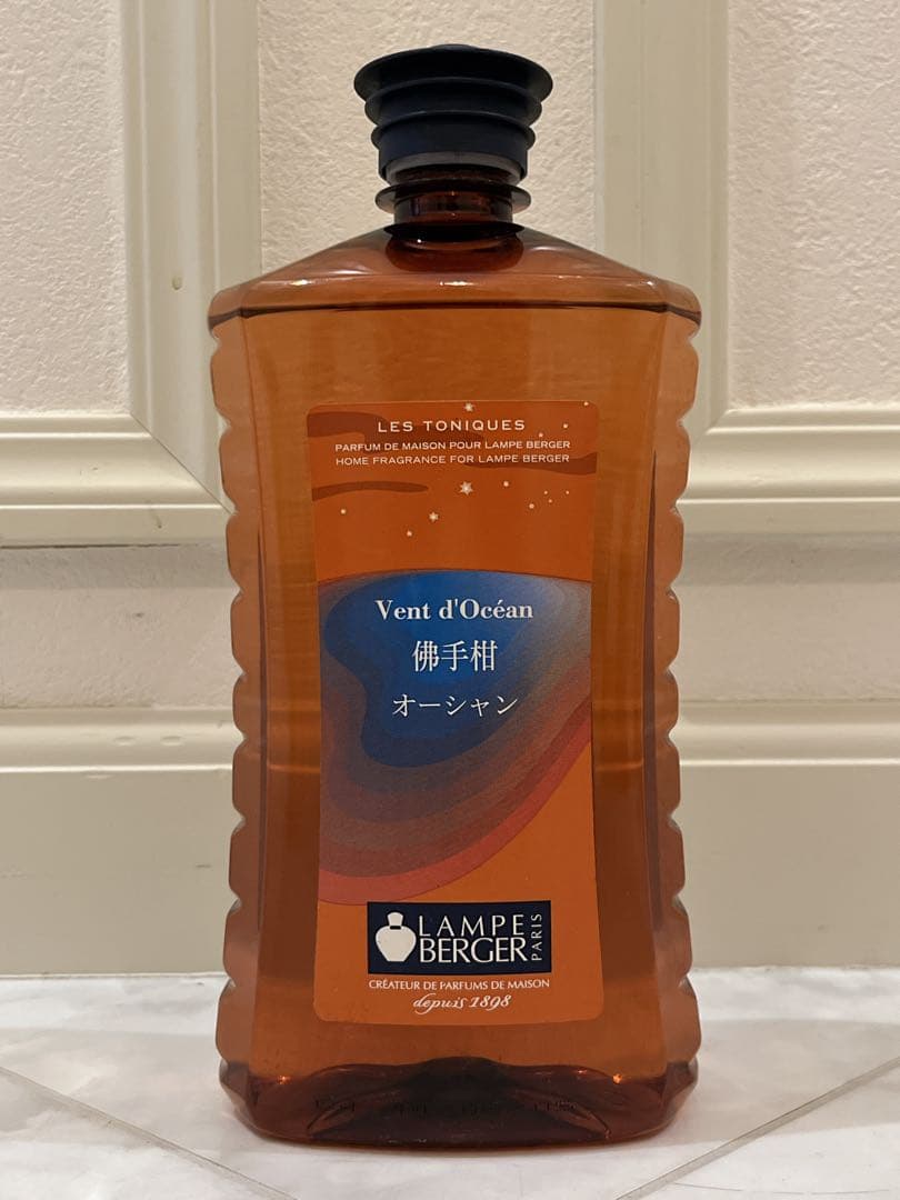 LAMPE BERGER ランプベルジュオイルセット ランプベルジェ ランプ用