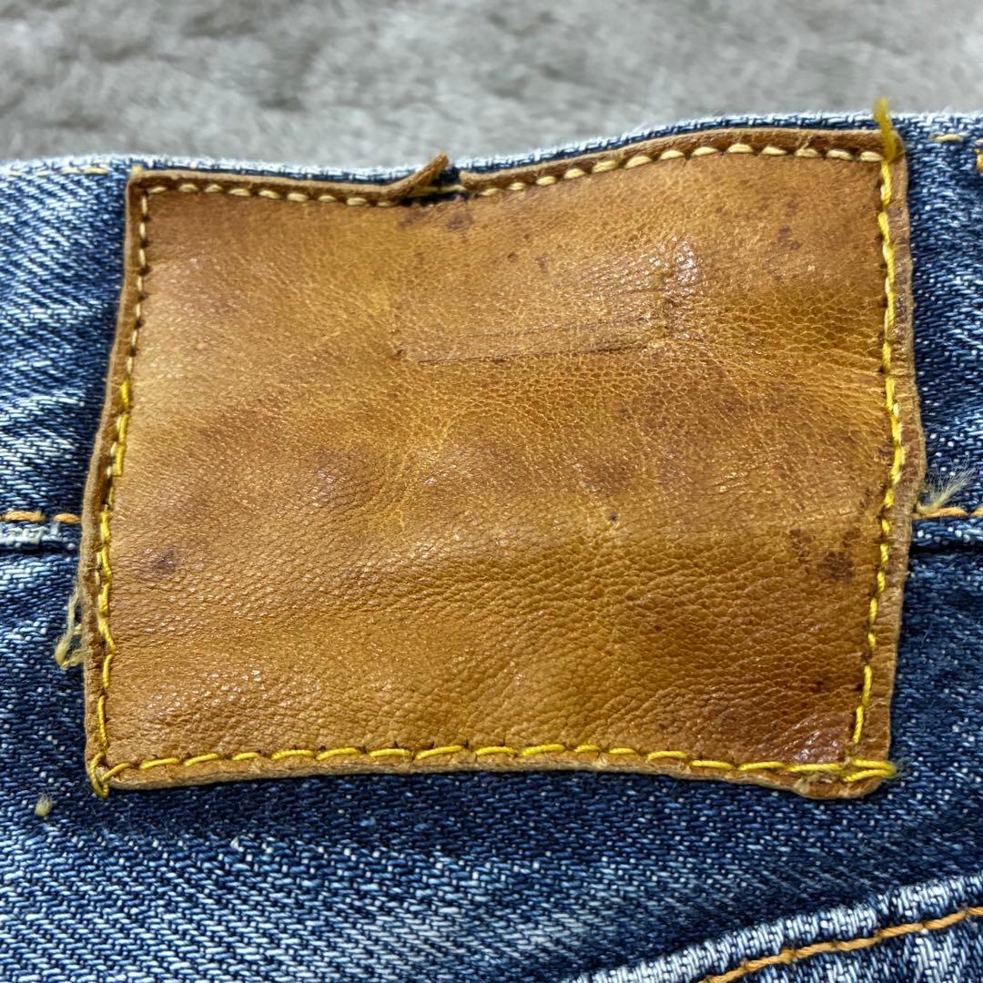 大戦モデルデニム