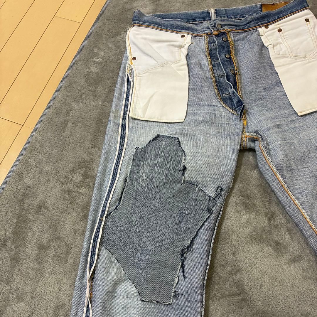 大戦モデルデニム