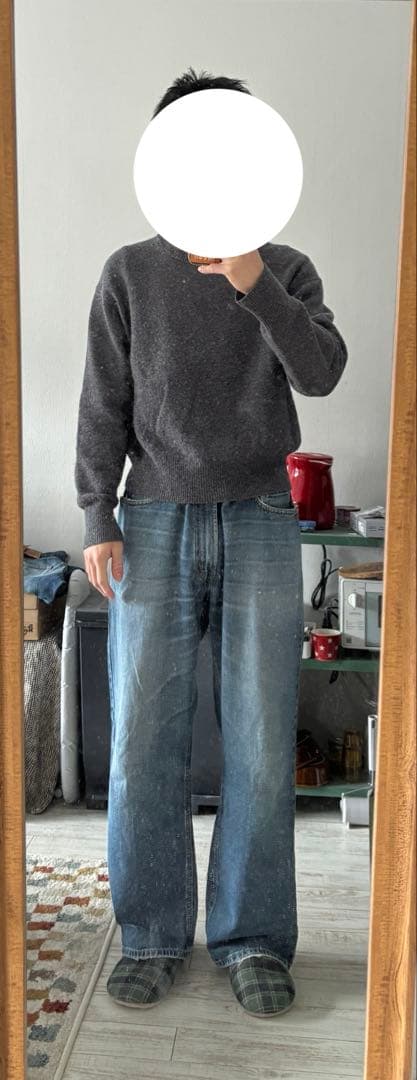 【着画あり】00s Levi’s 569 W34L30