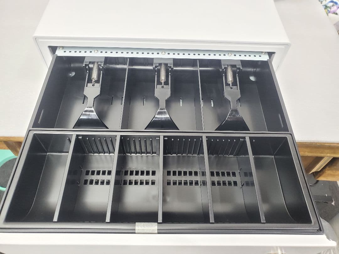 EPSON エプソン レシートプリンター、 ディスプレイ、ドロアー セット