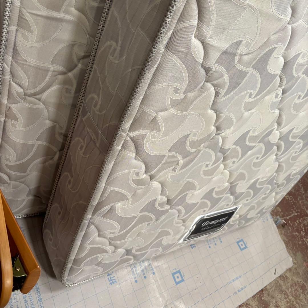 瀧511 シモンズ Beautyrest twin collection