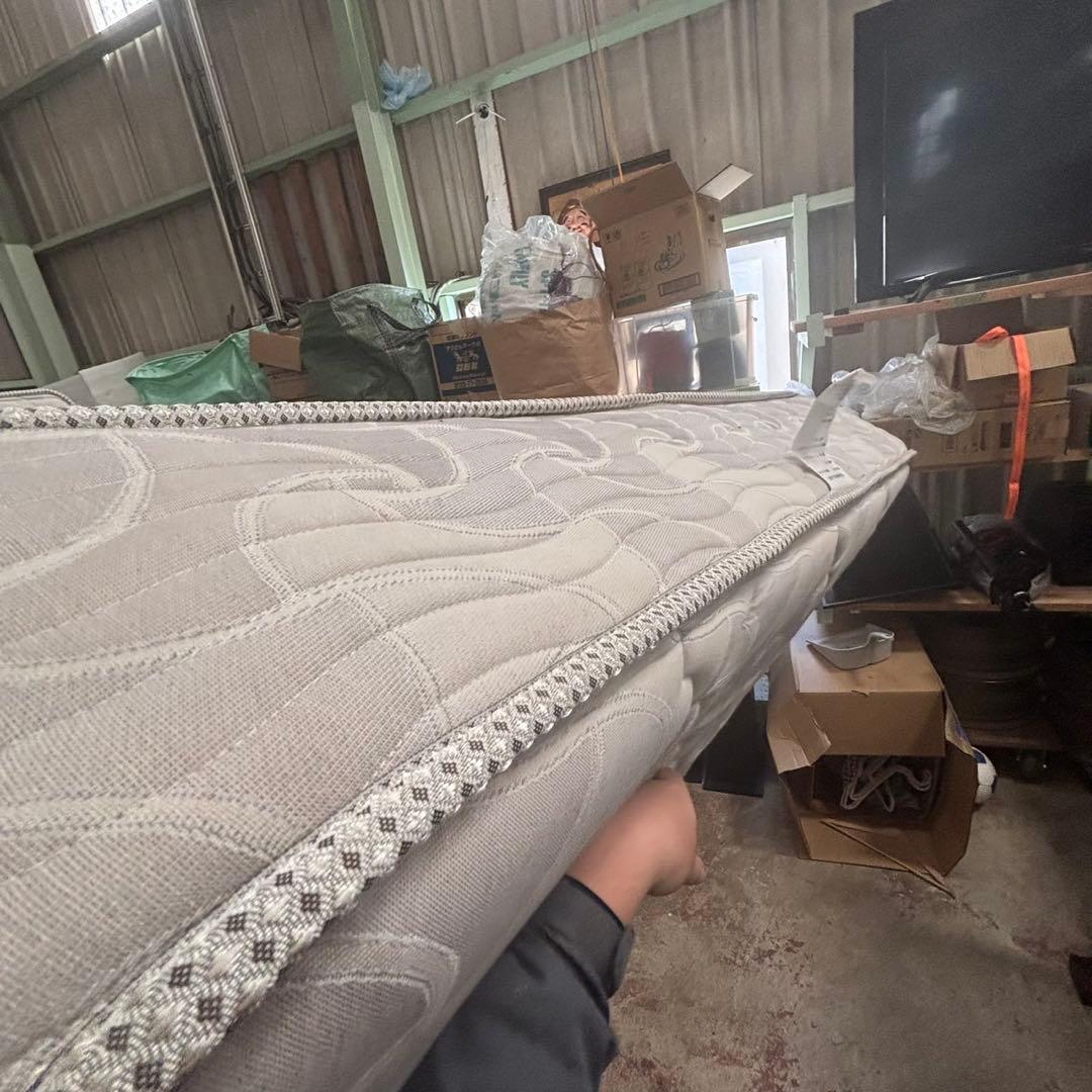 瀧511 シモンズ Beautyrest twin collection