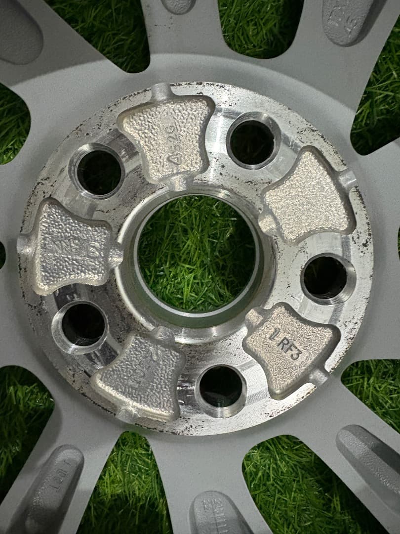 美品 トヨタ純正 カムリ 70系 後期 アルミホイール 17インチ 4本セット