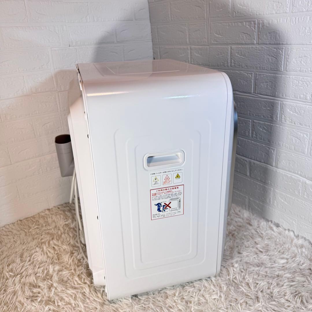 【極美品】サンルック SR-ASMN205 小型衣類乾燥機 乾きくん 付属品あり