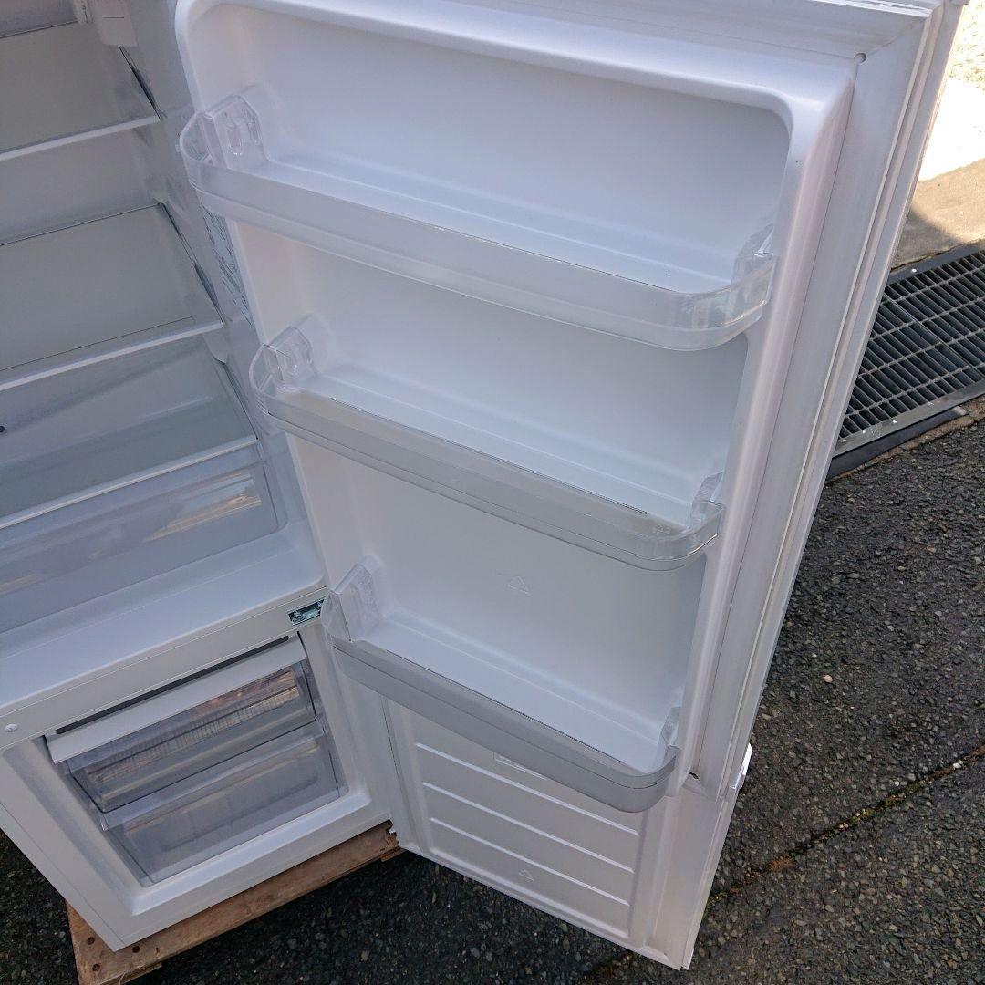 MAXZEN2022年製173L冷蔵庫 超美品 送料/設置無料