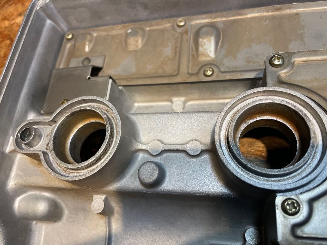 BP-ZE カムカバー　ロードスター NA8C