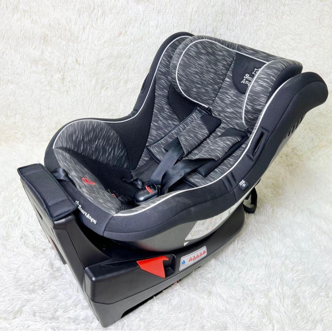 スマートエンジェル ターンレジェFIX-ST ISOFIX チャイルド　箱有