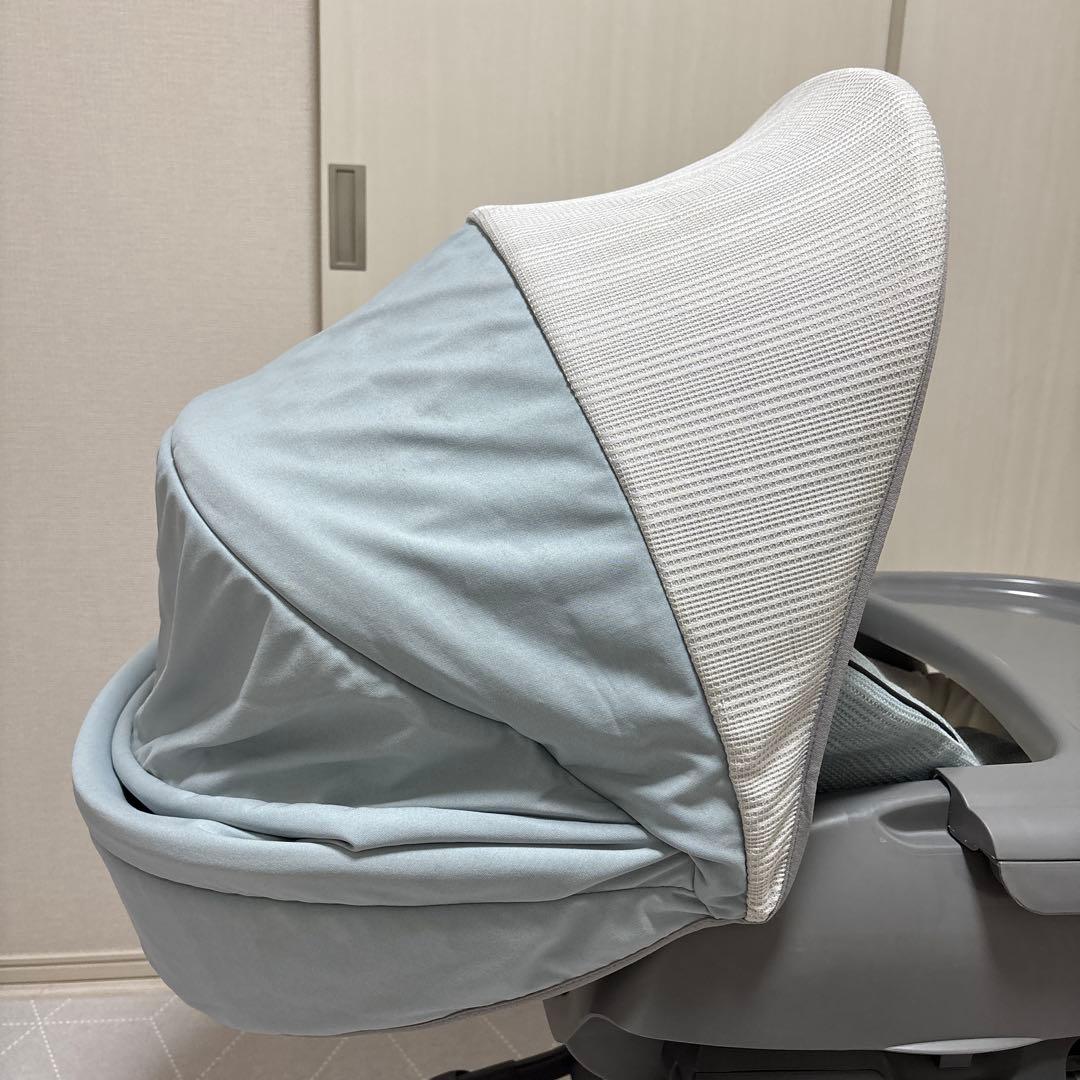 【2/7まで限定値下げ中】ネムリラ AUTO SWING BEDi Long