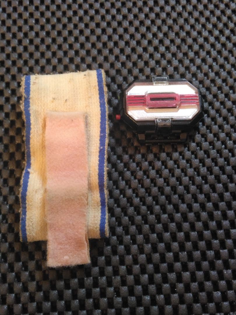 【当時モノ】デンチョッパ　ダイジュピター　超合金