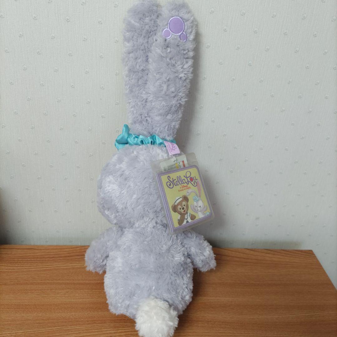 ディズニー ダッフィー シェリーメイ ステラルー ジェラトーニ Sサイズ