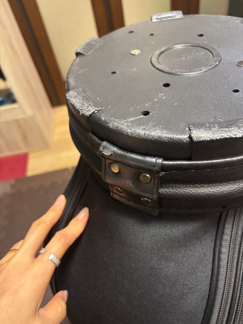 ラルフローレン ポロベア キャディバッグ