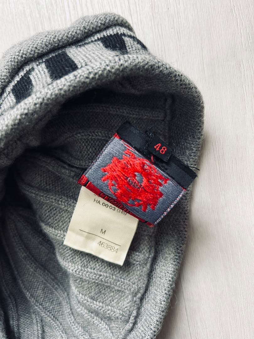 Jean Paul GAULTIER CLASSIQUE ニットキャップ 48