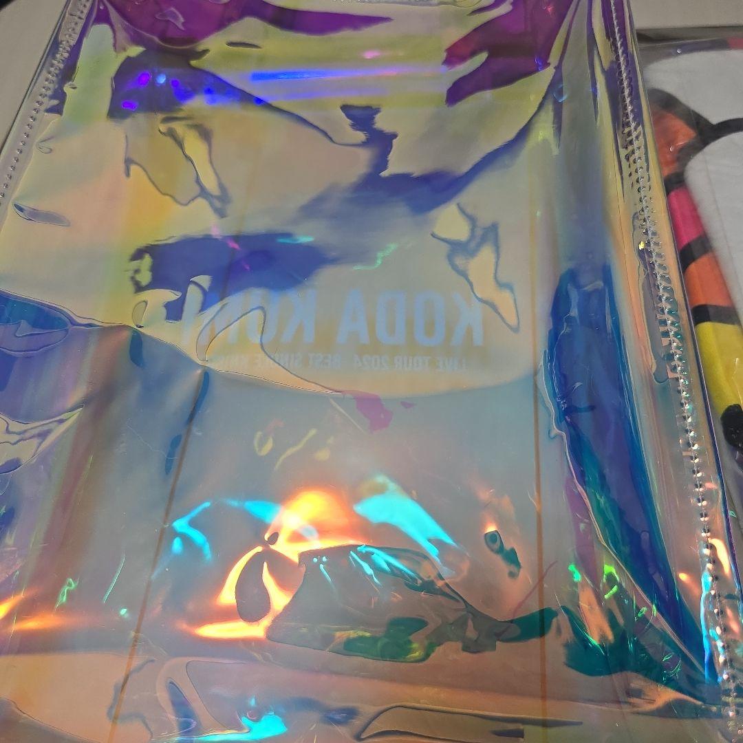 KODA KUMI LIVE TOUR 2024 DVD+グッズ 倖田組限定