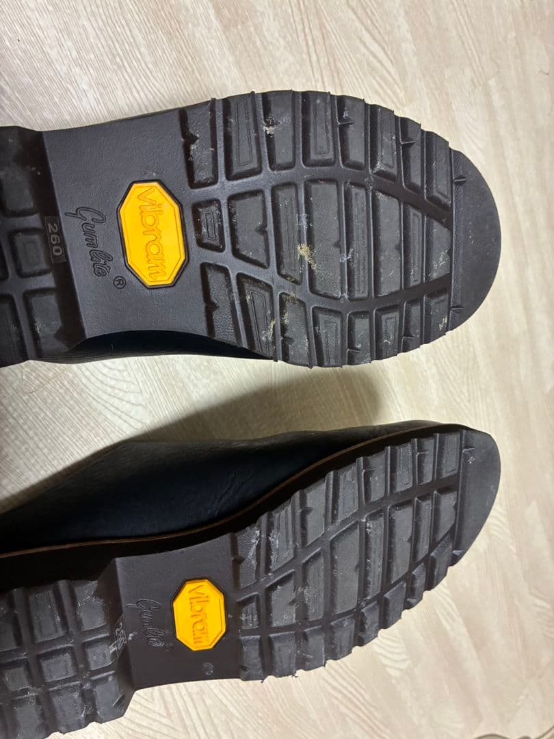 kotoka まほろばサボ たつの蝋引きレザー