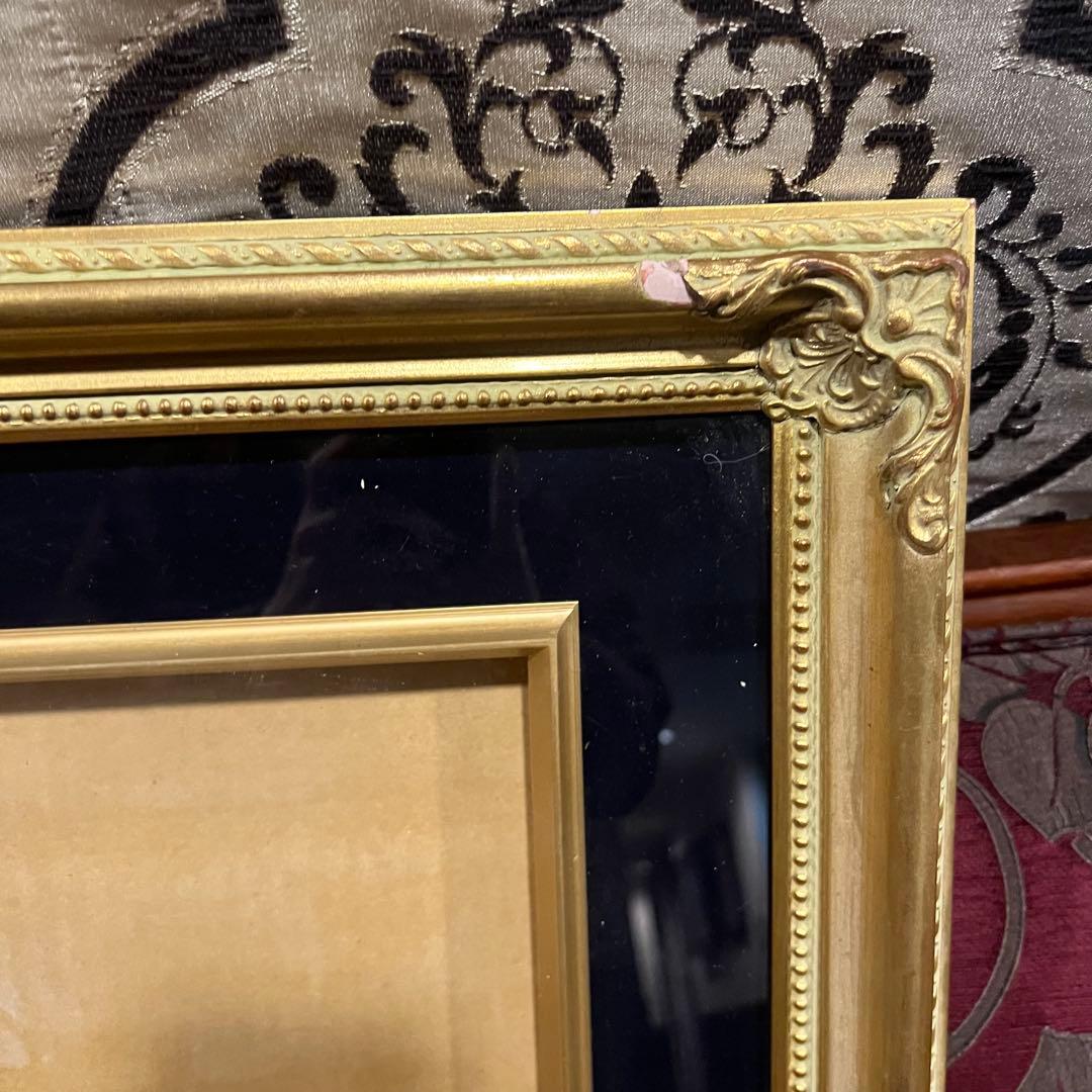 高級額縁　8号サイズ用　絵画