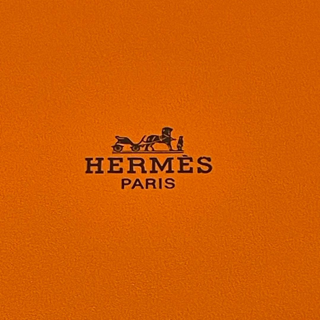 新品未使用　エルメス　プレート　シェーヌダンクル　2枚セット　22.5㎝