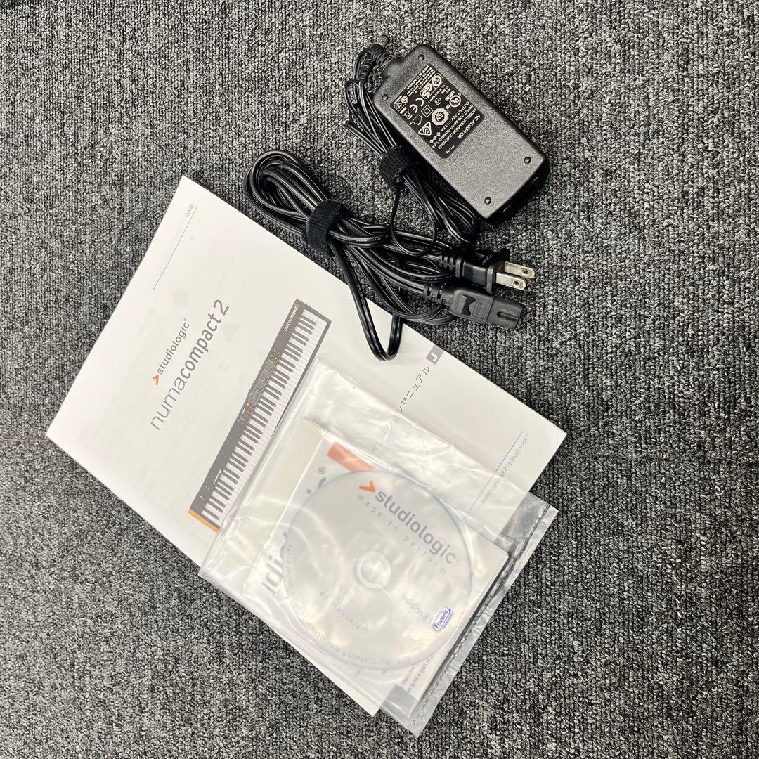 【11312】 Studiologic Numa Compact 2