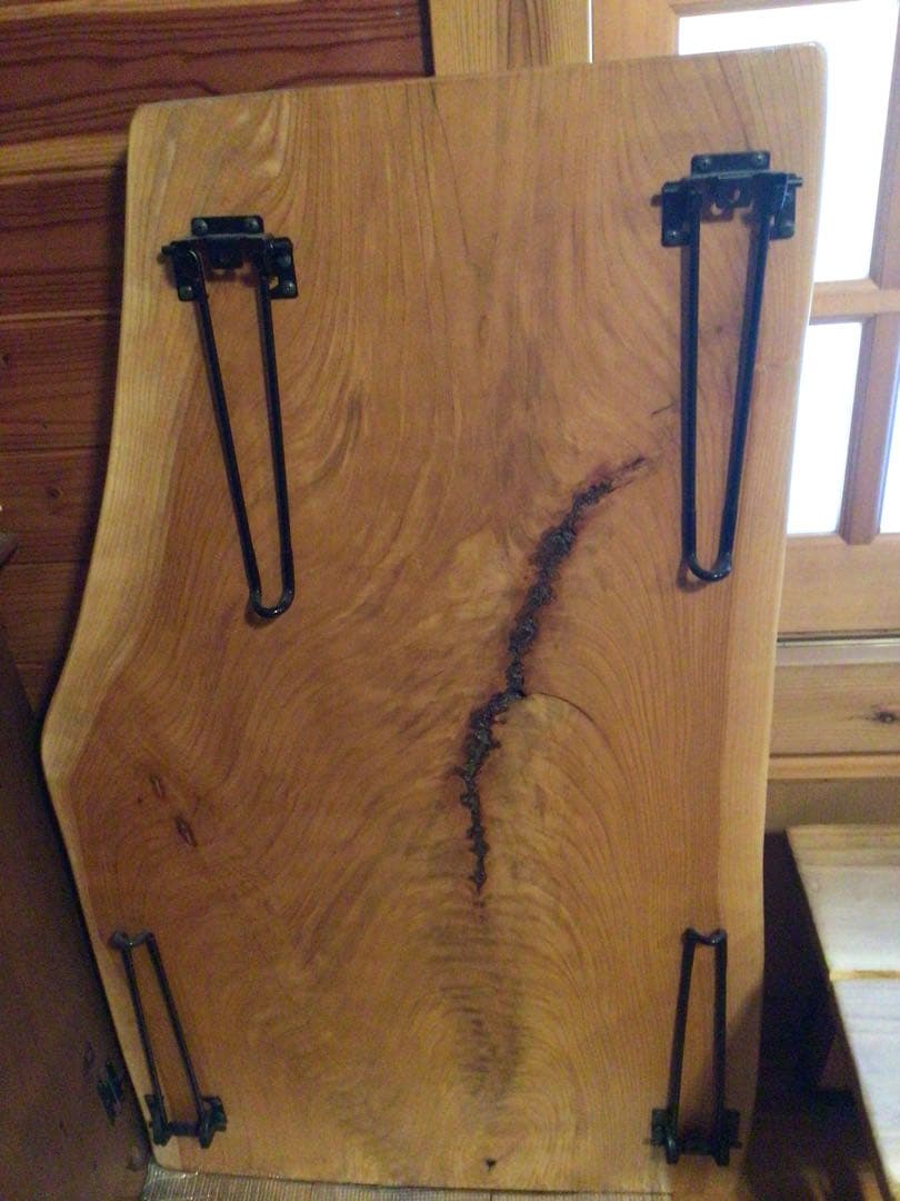 木彫、無垢テーブル(期間限定安曇野市より50km以内送料無料)