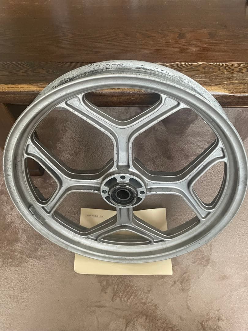 BMW R80 100 フロントホイール　 タイヤ　ミシュラン