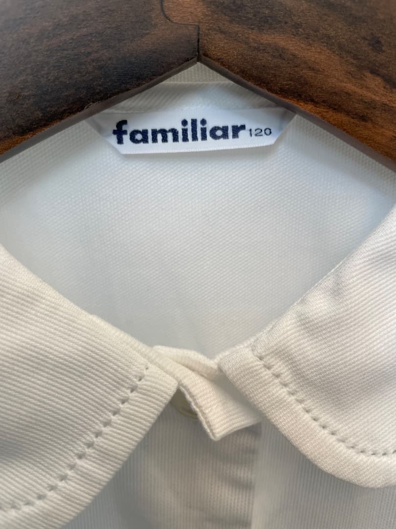 familiar アンサンブル　3点セット　お受験　入学式