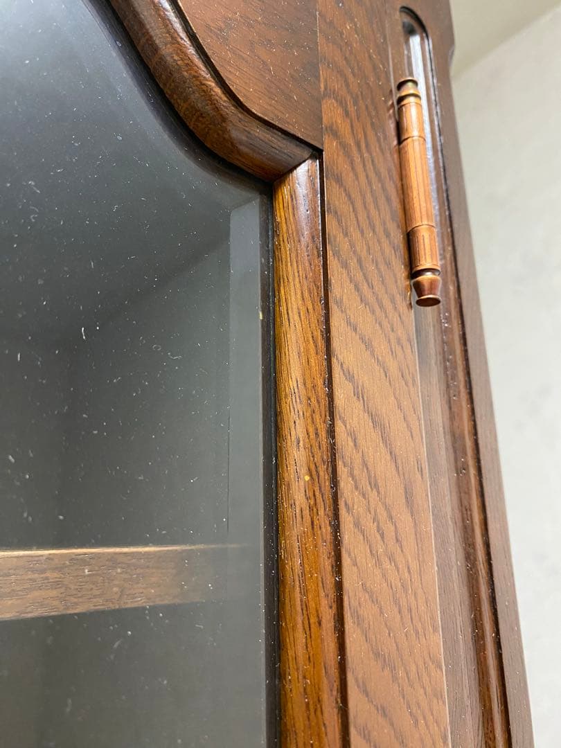 飛騨産業　キツツキ　食器棚