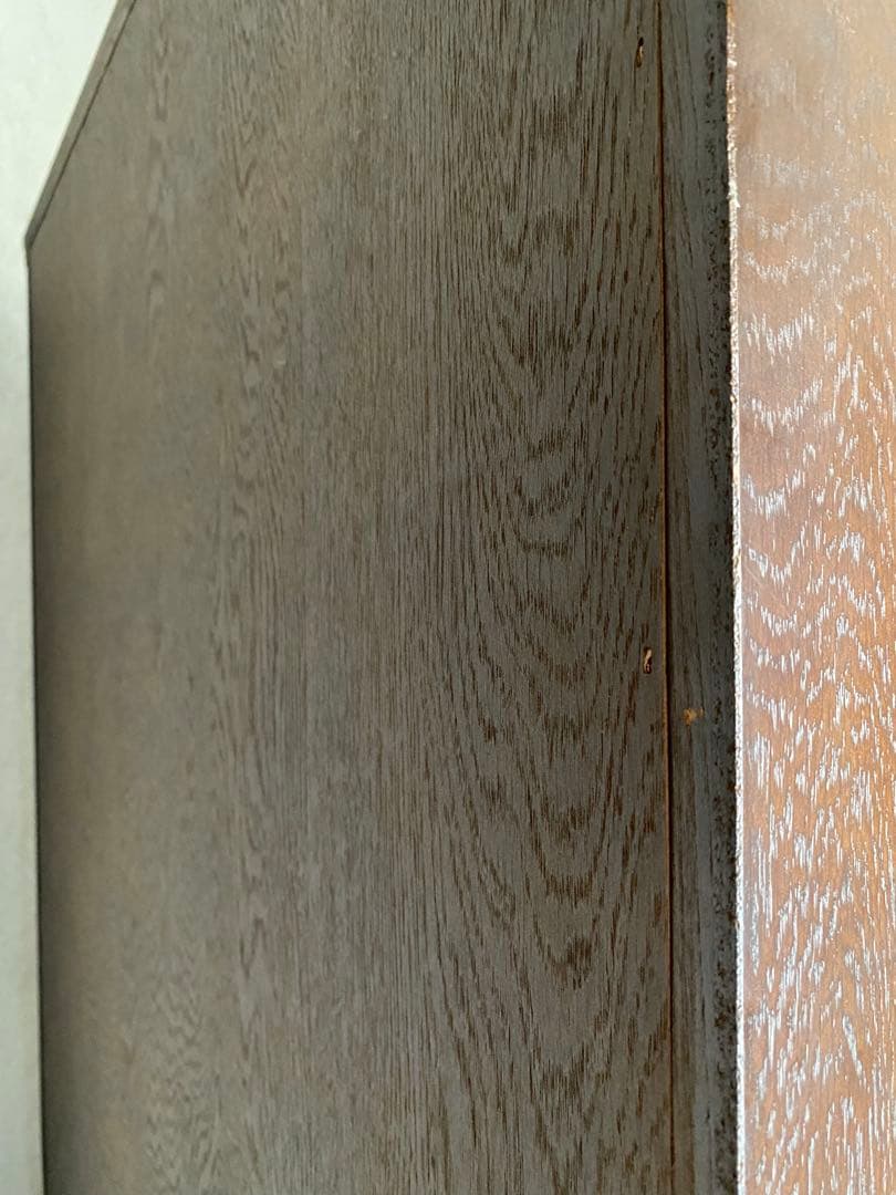 飛騨産業　キツツキ　食器棚