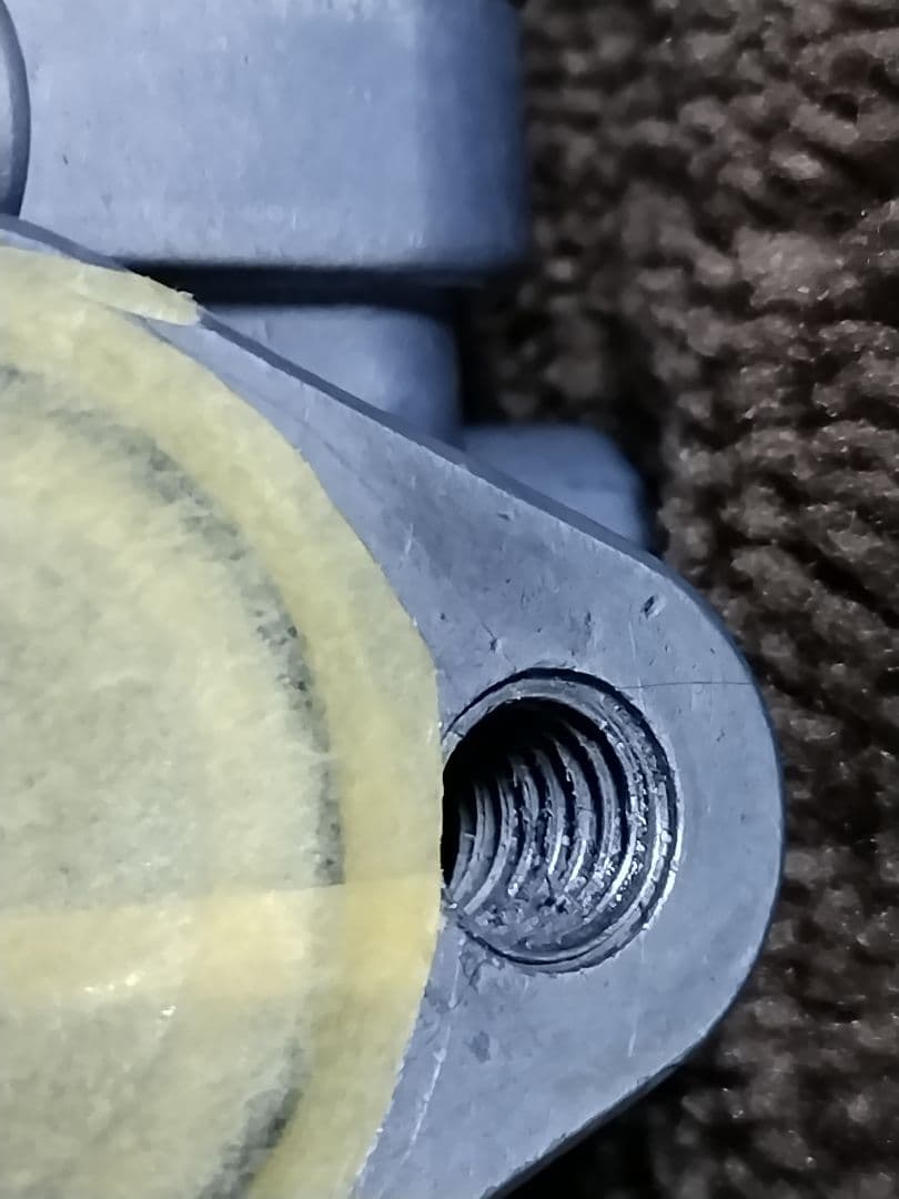 モトコンポ　純正キャブレター（中古品）