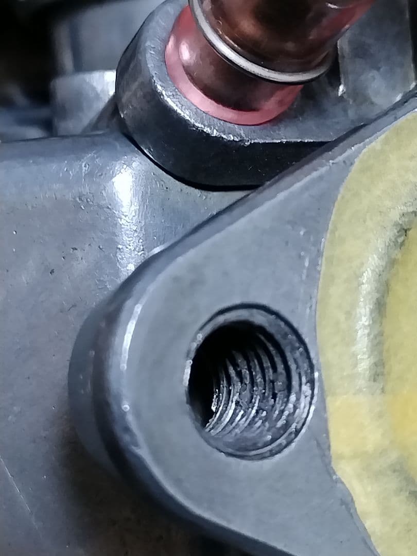 モトコンポ　純正キャブレター（中古品）