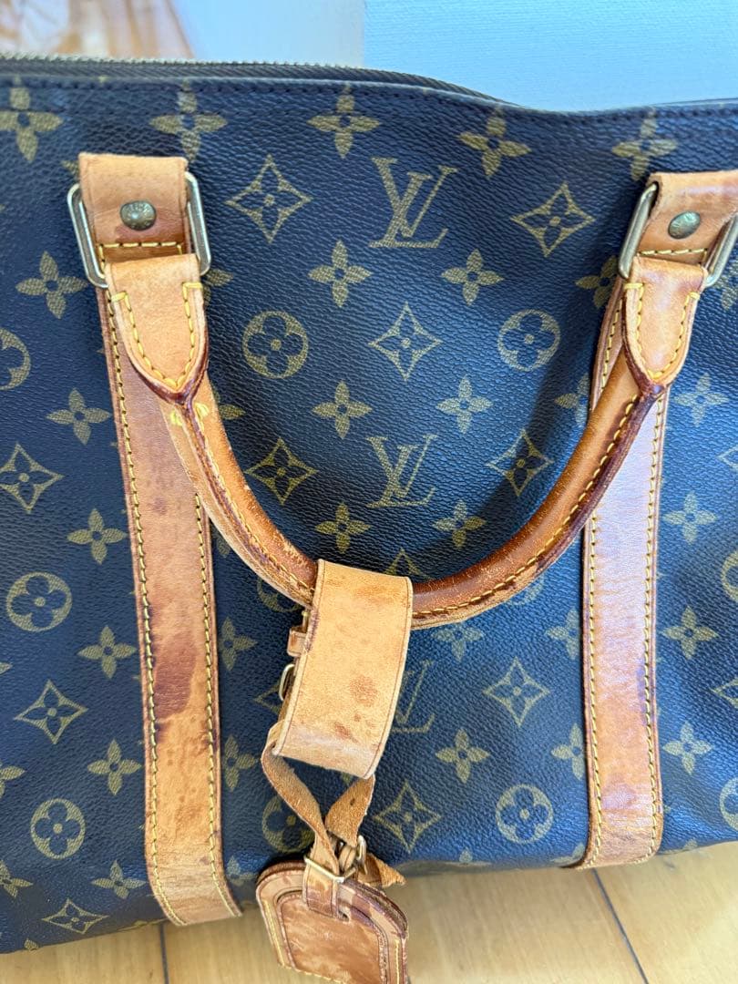 Louis Vuitton モノグラム　キーポル　60
