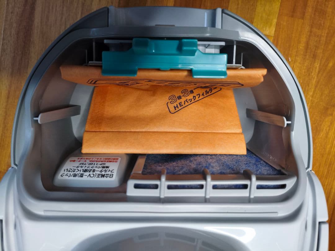 日立　クリーナー　CV-V500　メタリックピンク