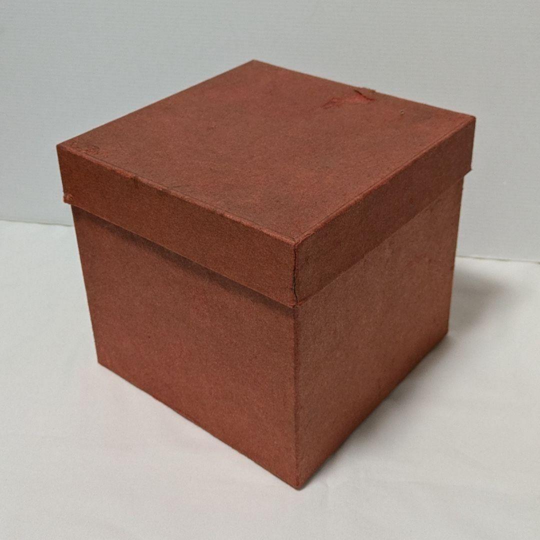 骨董 陶器 中鉢 5個セット 箱有り 花柄 銘々皿