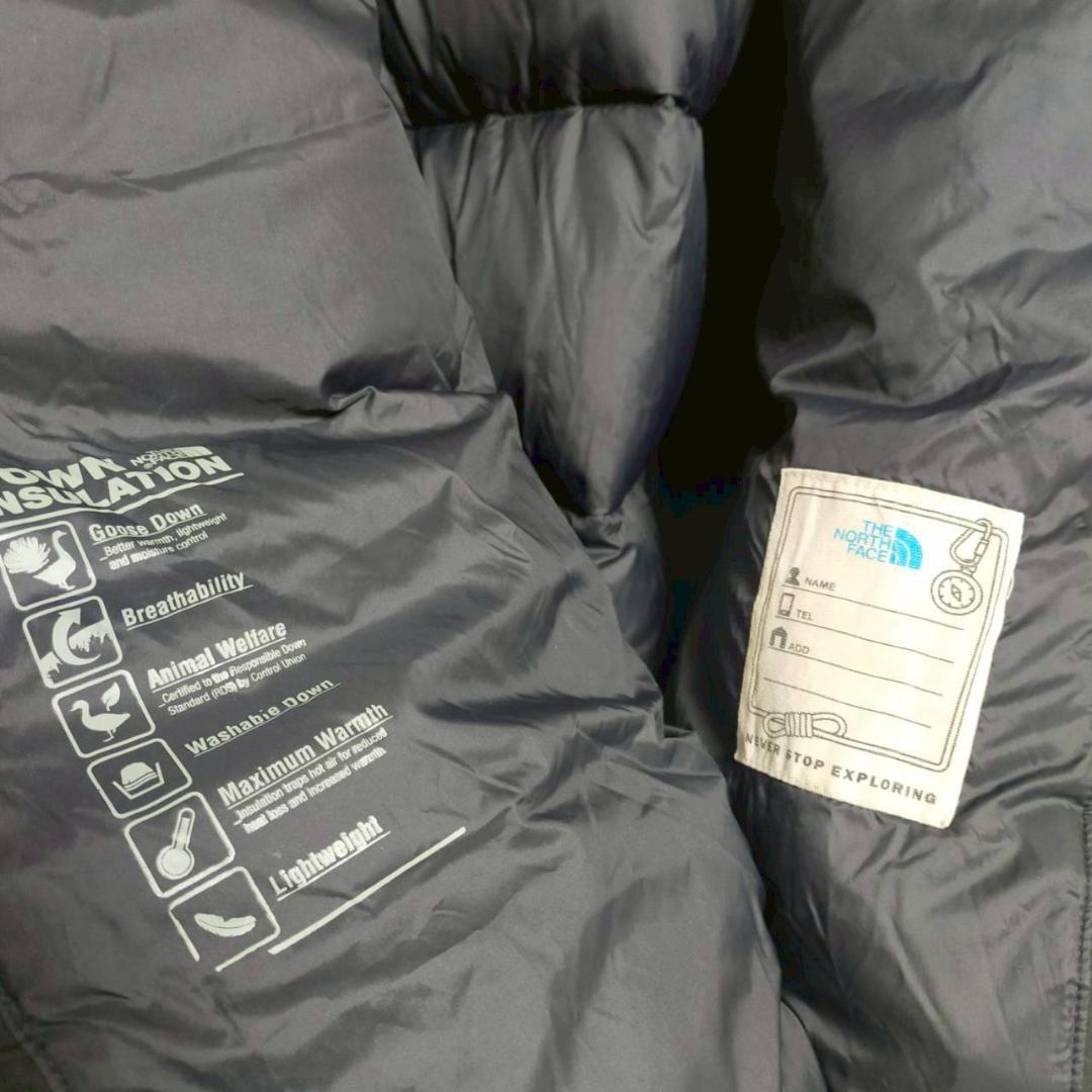 im278ノースフェイス ロングダウン ジャケット アウター