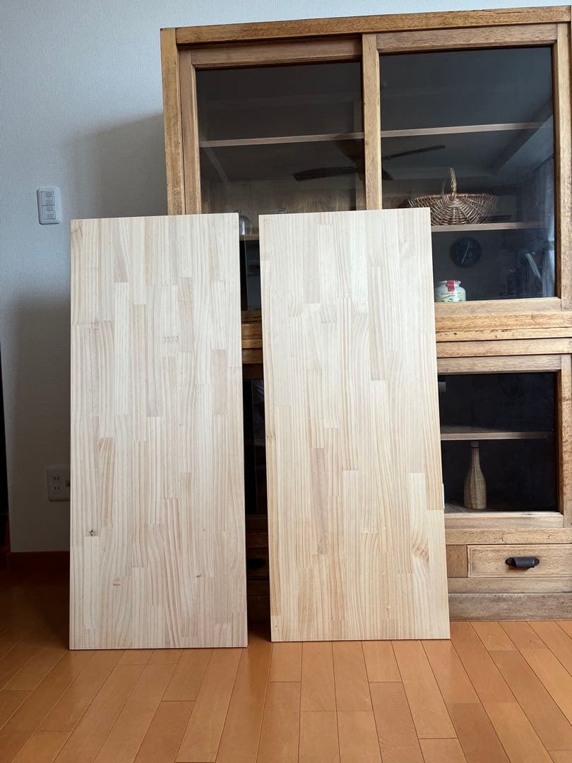 古家具 水屋箪笥 キャビネット 食器棚 本棚 ガラス 古道具 アンティーク