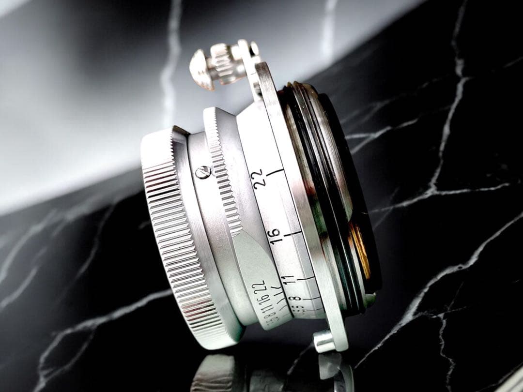 OH済　Leica ライカ ズマロン　Summaron 35mm F3.5 L