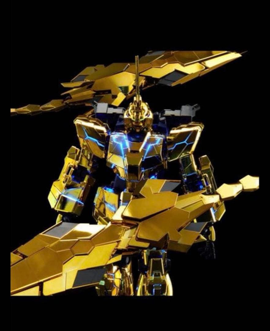 輸送箱新品未開封　PG 1/60 ユニコーンガンダム03 フェネクス【再販】