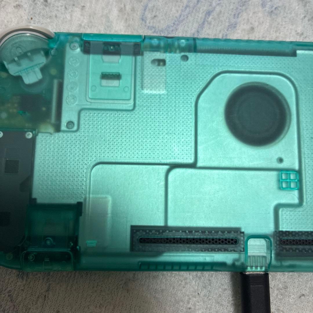 Nintendo Switch Lite カスタム