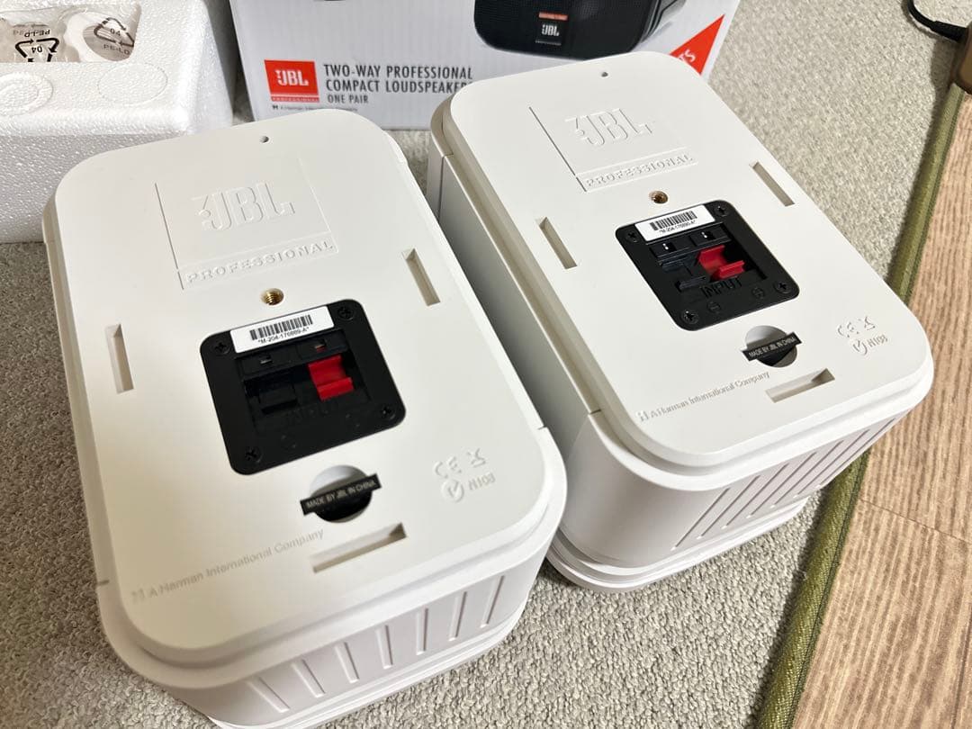 JBLスピーカー CONTROL 1 PRO