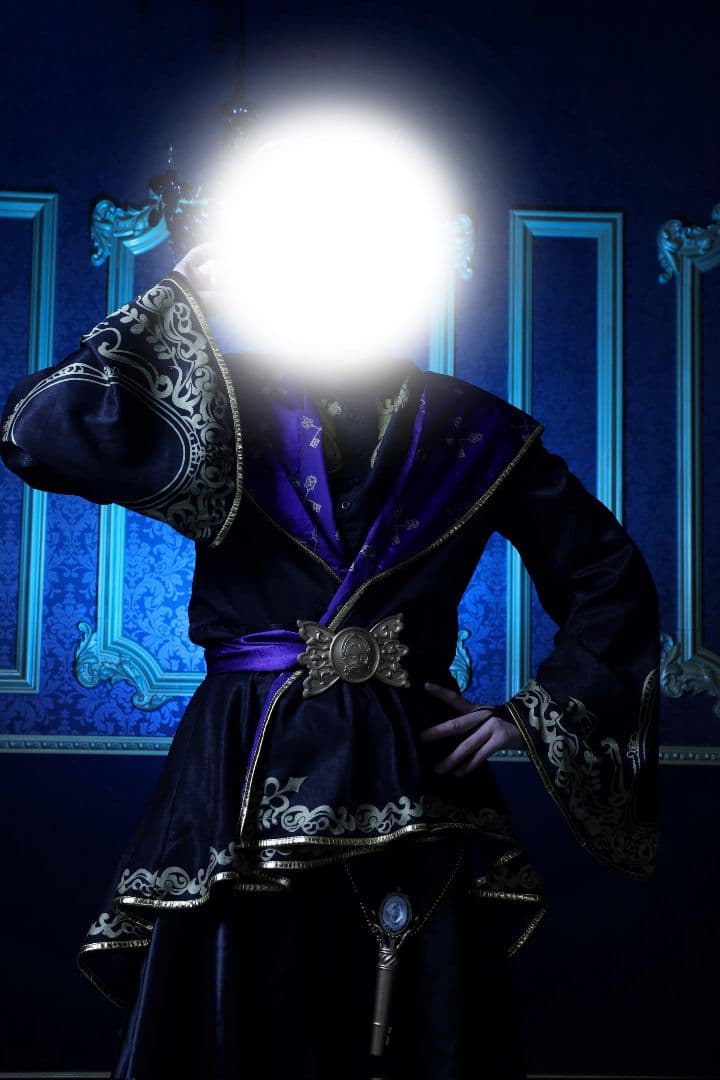 ツイステ　式典服　コスプレ　　靴付き