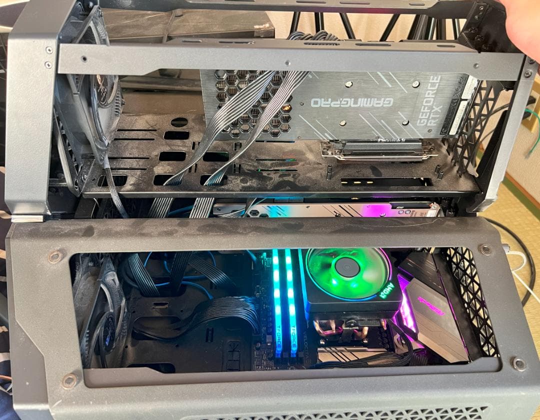 ASRock X570 PG Velocita マザーボード