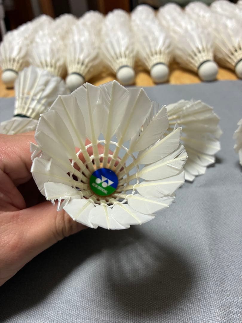 NEW OFFICIAL バドミントンシャトル