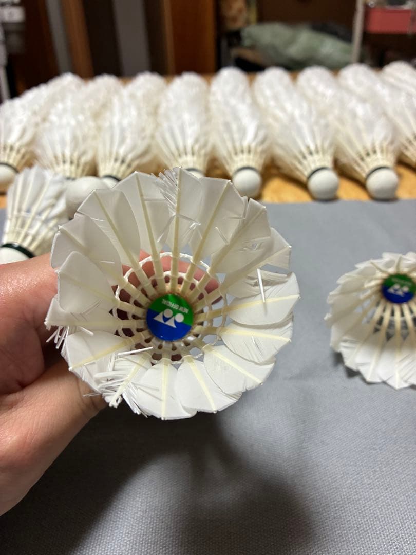 NEW OFFICIAL バドミントンシャトル