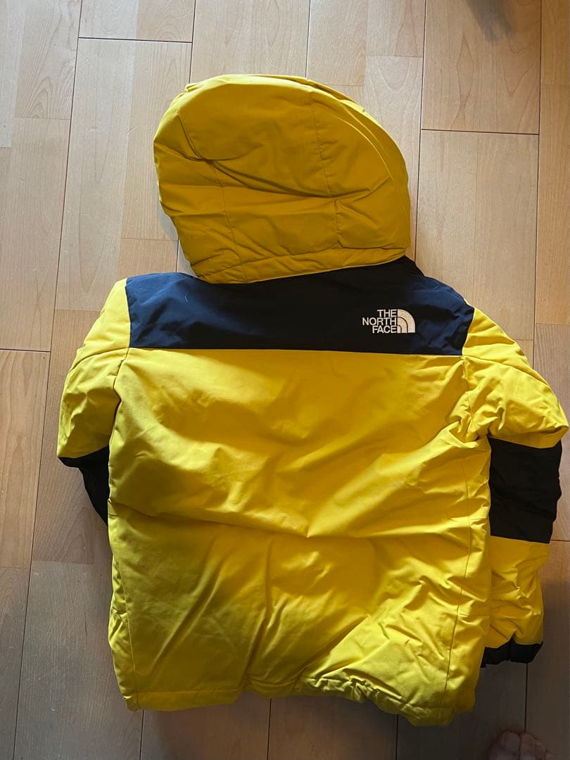 THE NORTH FACE ザノースフェイス エンデュランスバルトロジャケット