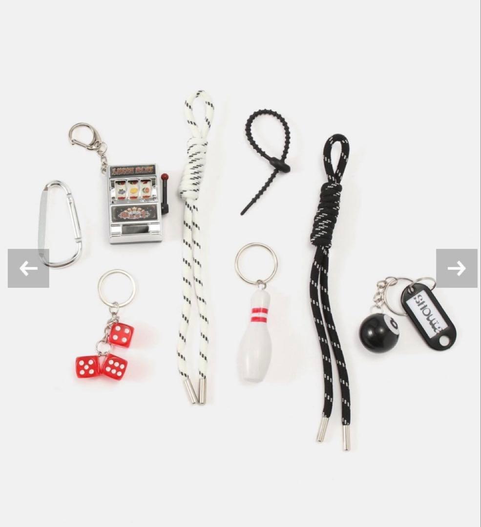 L'Appartement【SHOUIA/ショウイア】 GAME CHARM