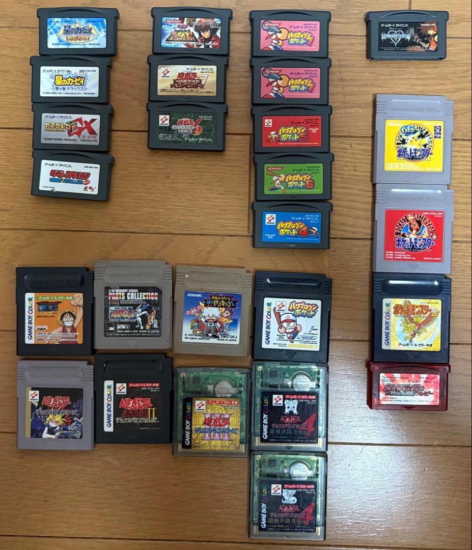 【ジャンク品あり】ゲームボーイカラー・アドバイスSP,ニンテンドーDSLite