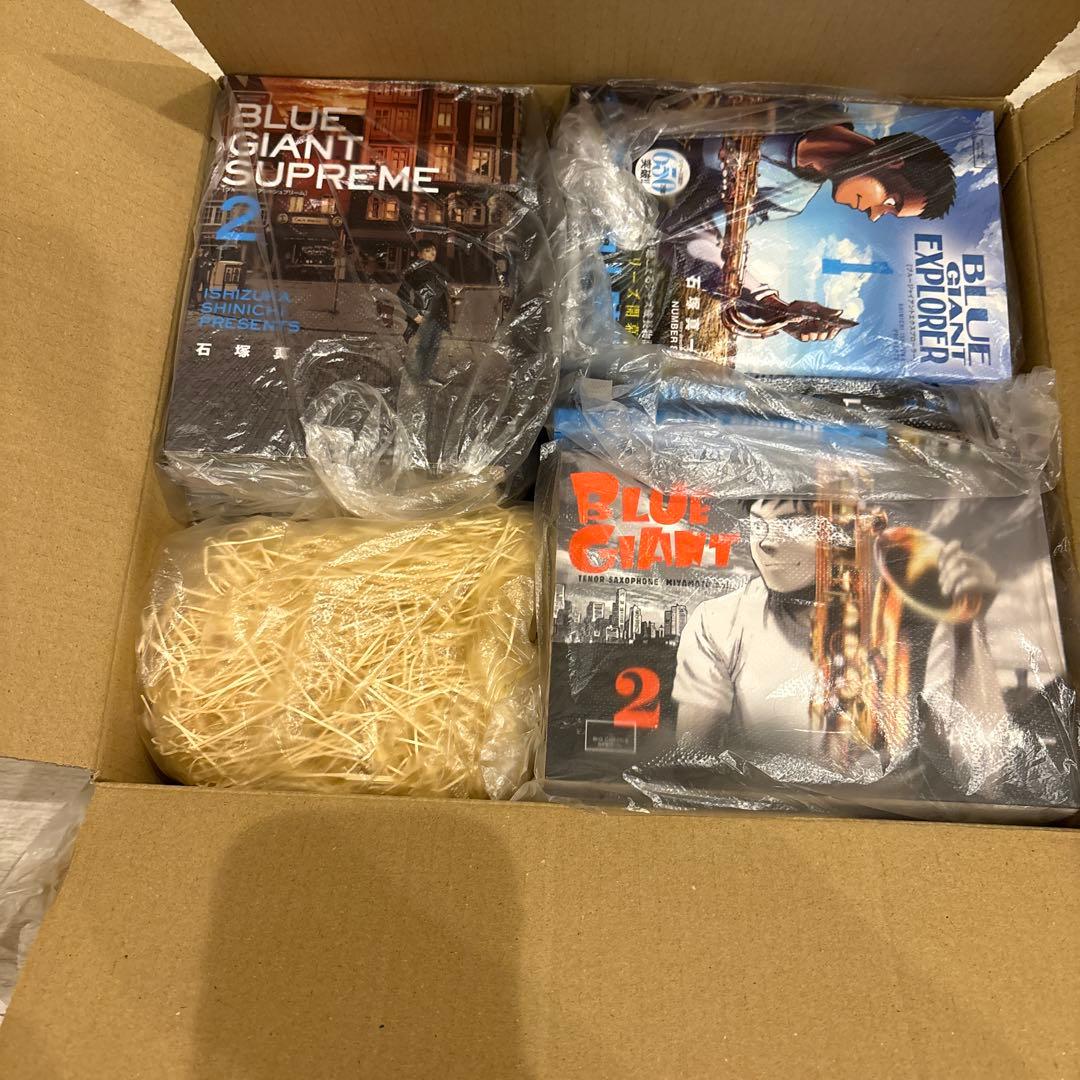 BLUE GIANT 全30巻セット