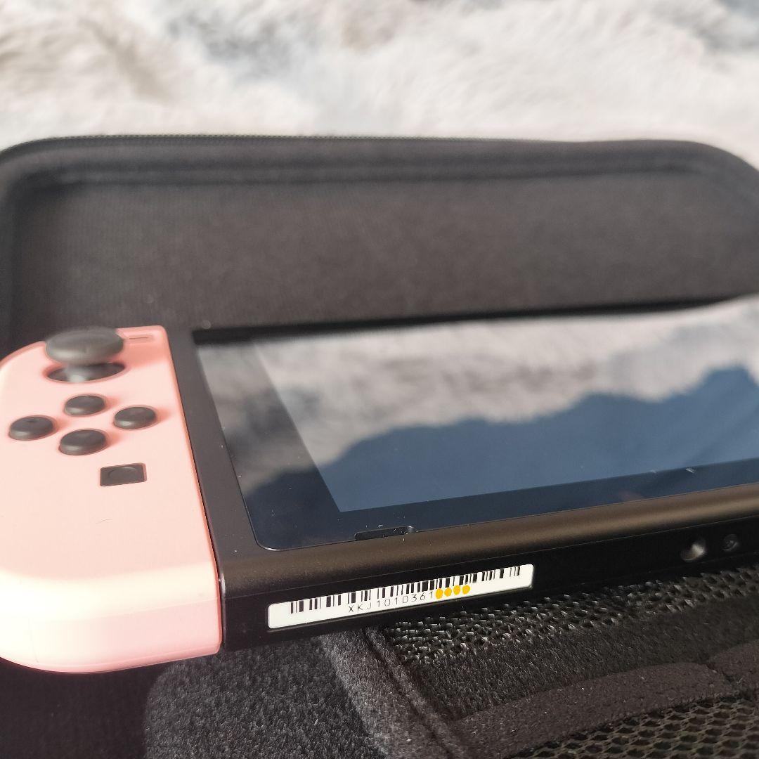 Nintendo Switch 本体 フルセット